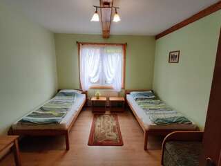Проживание в семье W Starym Sadzie Беловеж Двухместный номер с 1 кроватью и собственной ванной комнатой-18
